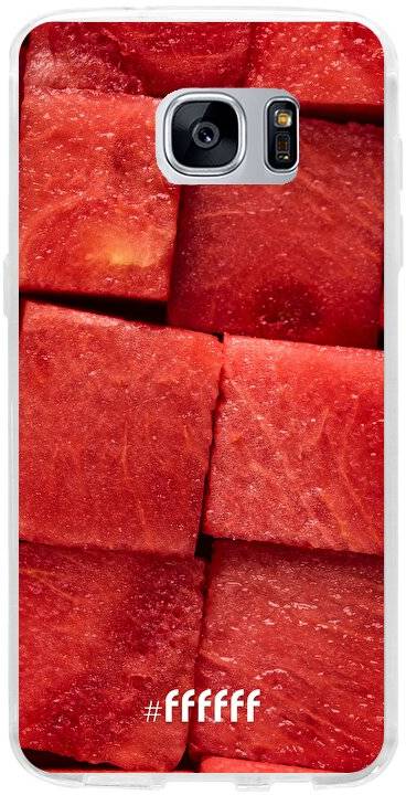 Sweet Melon Galaxy S7