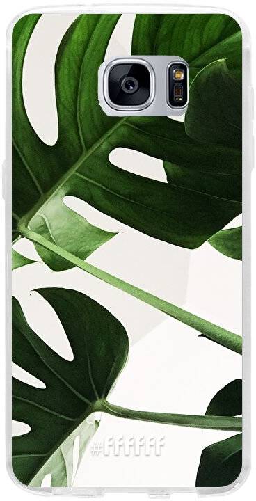 Tropical Plants Galaxy S7