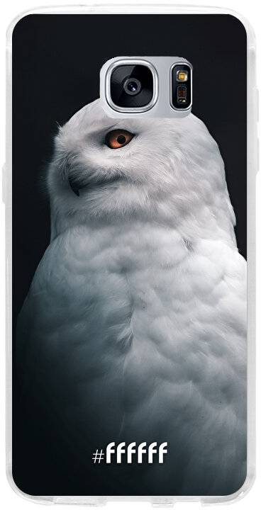 Witte Uil Galaxy S7