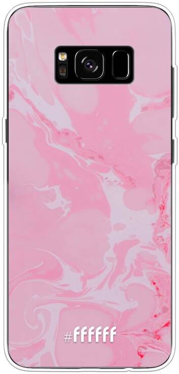 Pink Sync Galaxy S8 Plus
