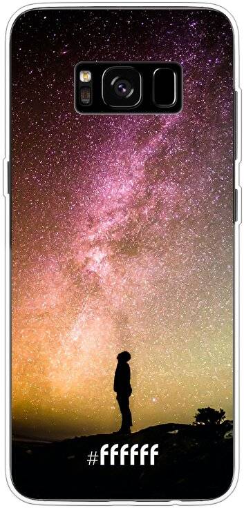Watching the Stars Galaxy S8 Plus
