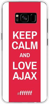AFC Ajax Keep Calm Galaxy S8