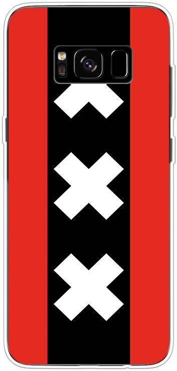 Amsterdamse vlag Galaxy S8