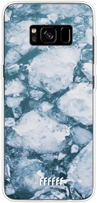 Arctic Galaxy S8