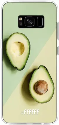 Avocado Aficionado Galaxy S8