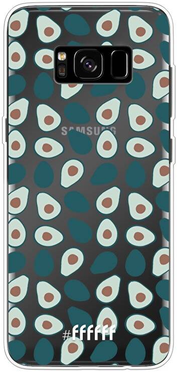 Avocado's Galaxy S8