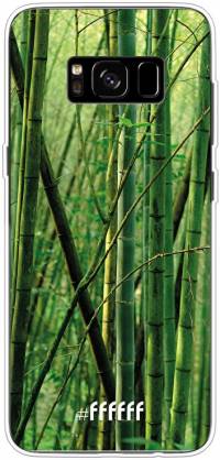 Bamboo Galaxy S8