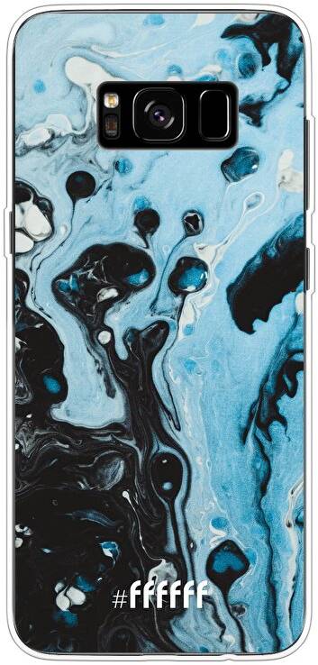 Melted Opal Galaxy S8