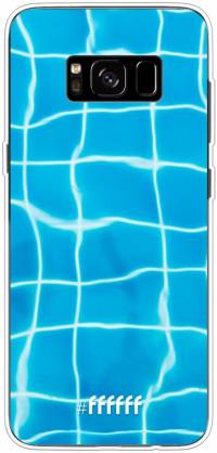 Blue Pool Galaxy S8