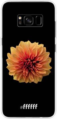 Butterscotch Blossom Galaxy S8