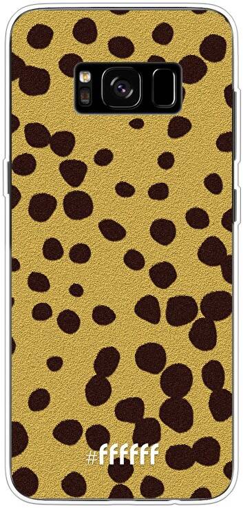 Cheetah Print Galaxy S8