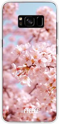 Cherry Blossom Galaxy S8