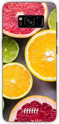 Citrus Fruit Galaxy S8