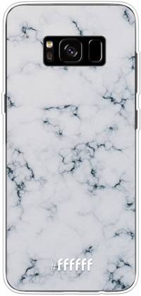 Classic Marble Galaxy S8