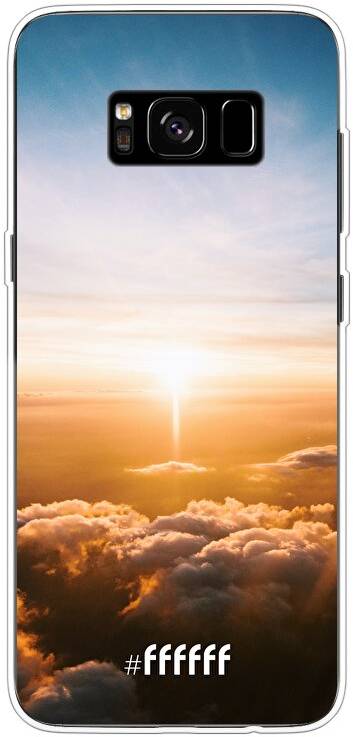 Cloud Sunset Galaxy S8
