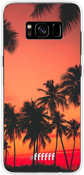 Coconut Nightfall Galaxy S8