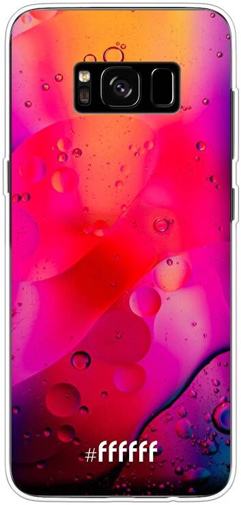 Colour Bokeh Galaxy S8