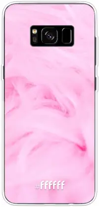 Cotton Candy Galaxy S8