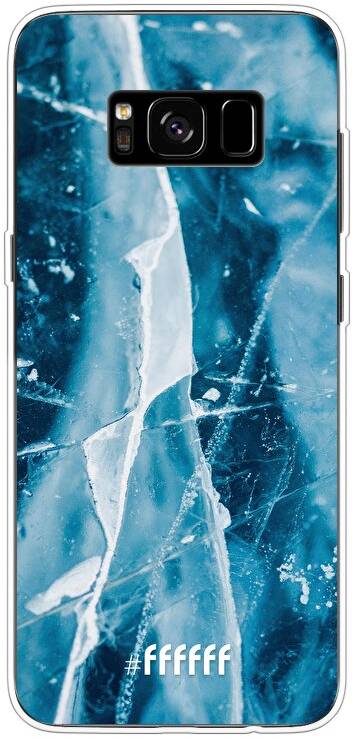 Cracked Ice Galaxy S8
