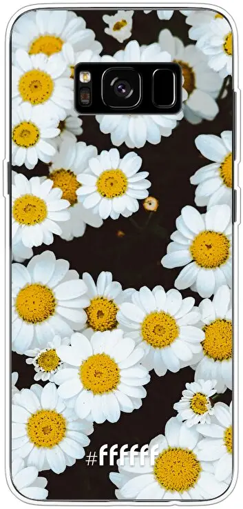 Daisies Galaxy S8