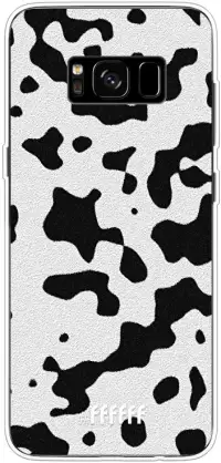 Dalmation Print Galaxy S8