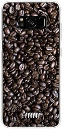 Dark Roast Galaxy S8