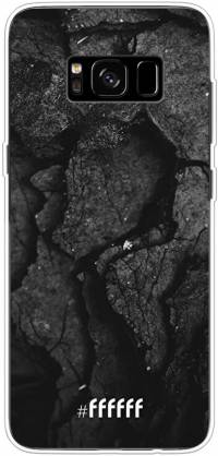 Dark Rock Formation Galaxy S8