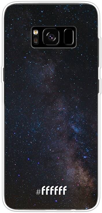 Dark Space Galaxy S8