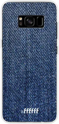 Denim Galaxy S8