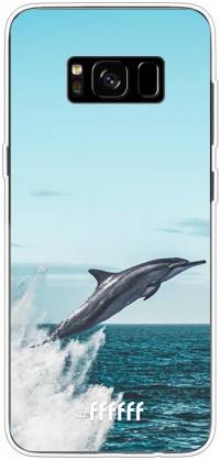 Dolphin Galaxy S8