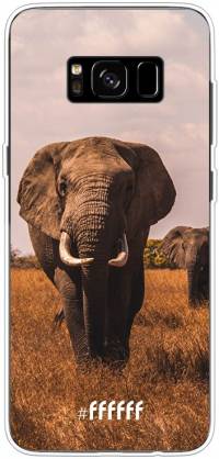 Elephants Galaxy S8