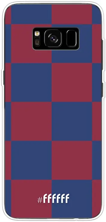 FC Barcelona Galaxy S8