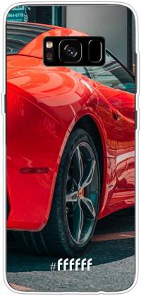 Ferrari Galaxy S8