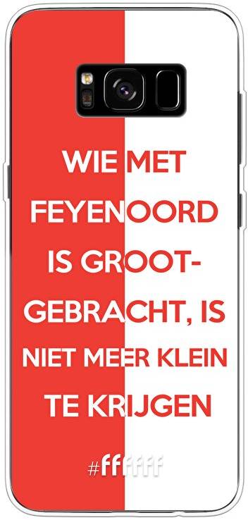 Feyenoord - Grootgebracht Galaxy S8