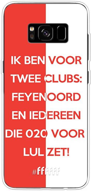 Feyenoord - Quote Galaxy S8