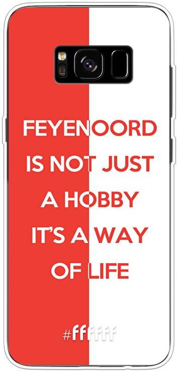 Feyenoord - Way of life Galaxy S8