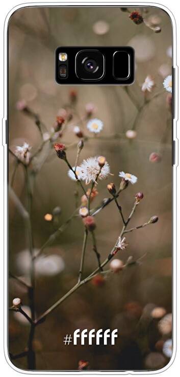 Flower Buds Galaxy S8