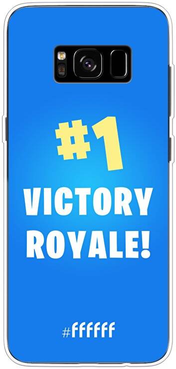 Battle Royale - Victory Royale Galaxy S8