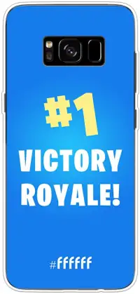 Battle Royale - Victory Royale Galaxy S8