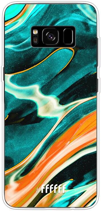 Fresh Waves Galaxy S8