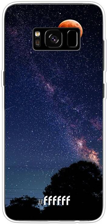 Full Moon Galaxy S8
