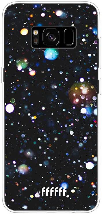 Galactic Bokeh Galaxy S8