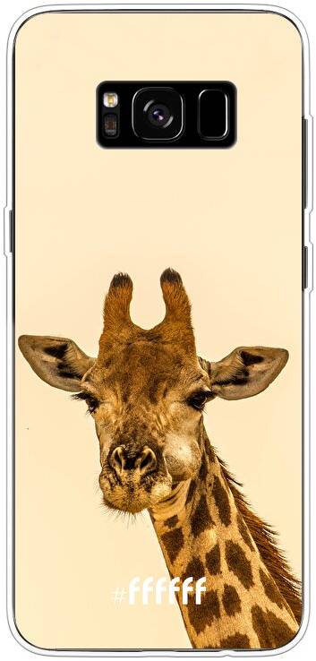 Giraffe Galaxy S8