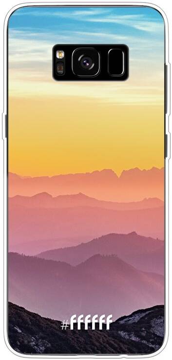 Golden Hour Galaxy S8
