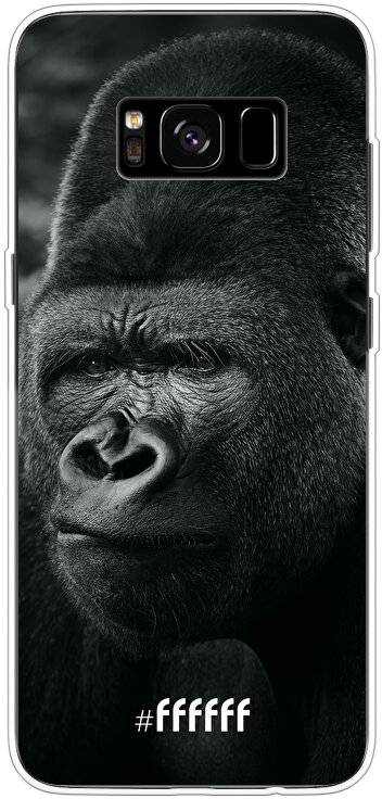 Gorilla Galaxy S8