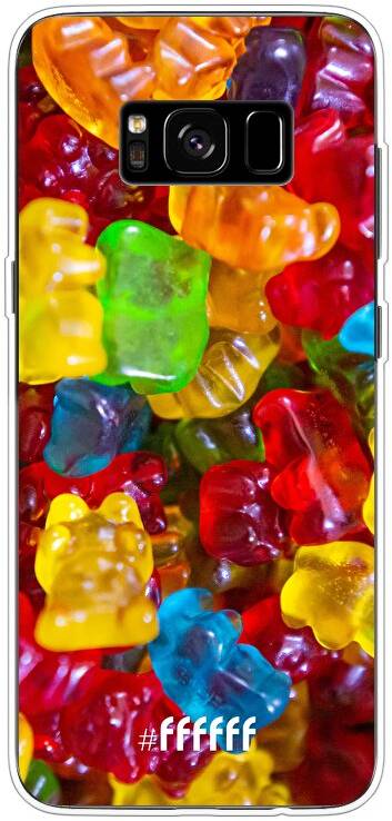 Gummy Bears Galaxy S8