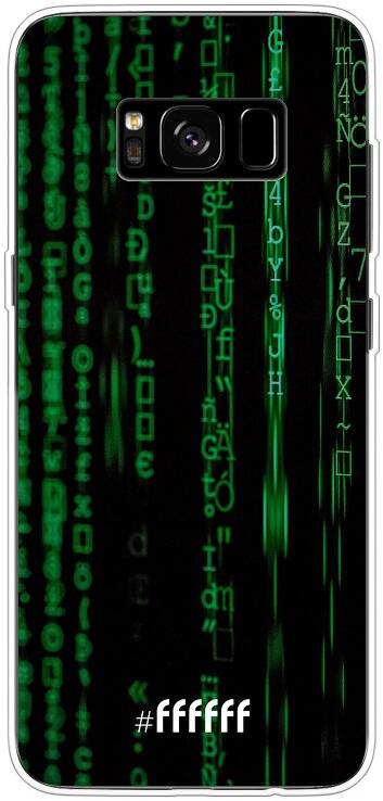 Hacking The Matrix Galaxy S8