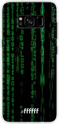 Hacking The Matrix Galaxy S8