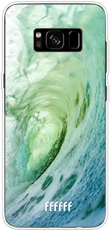 It's a Wave Galaxy S8