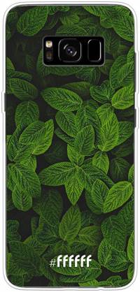Jungle Greens Galaxy S8